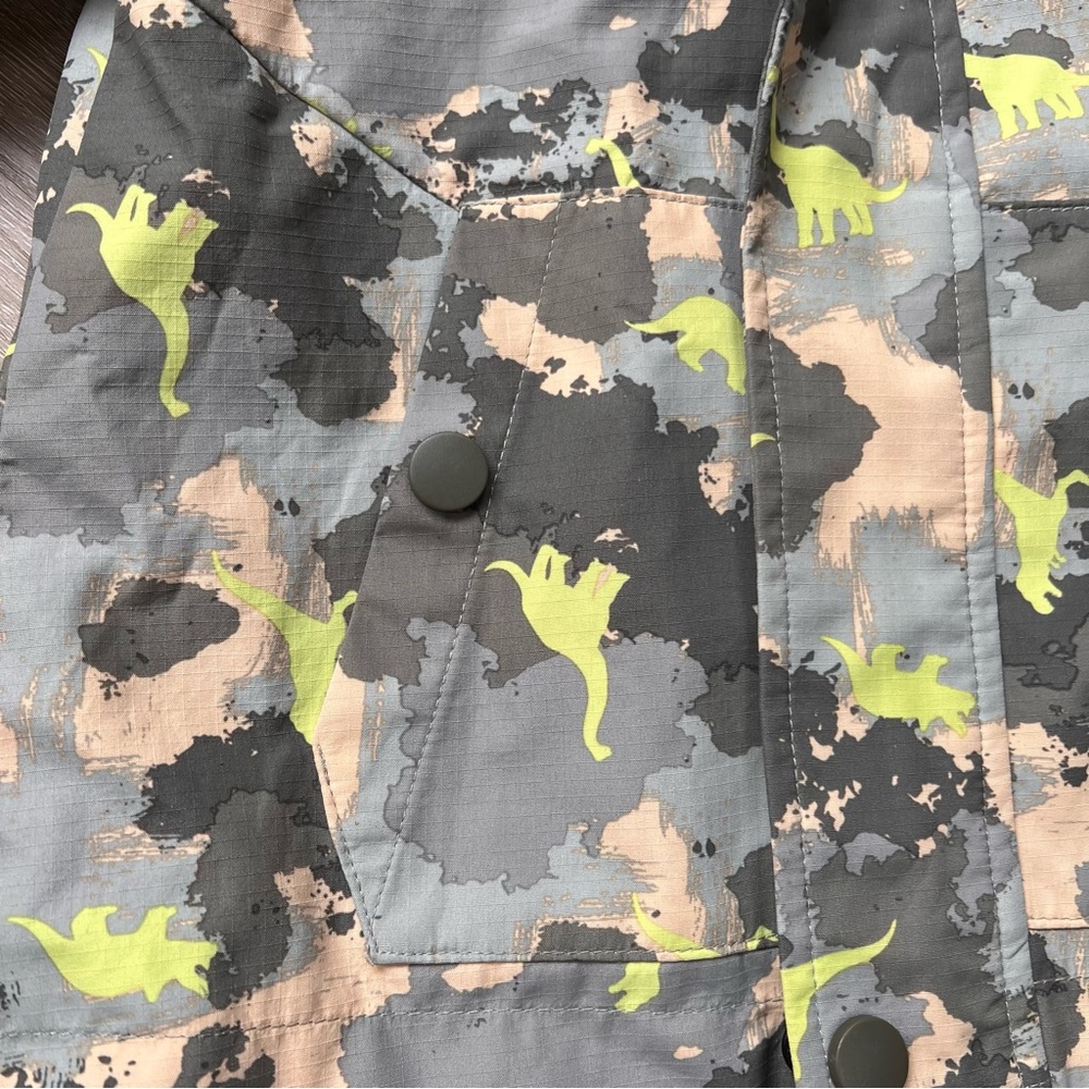 Rain jacket - Picture 2 of 3